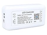 Para controlar y ajustar muchas tiras LED con el mismo regulador, se recomienda usar junto con amplificador PWM con SKU: CL7006