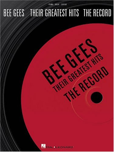 Bee Gees - Their Greatest Hits: The Record