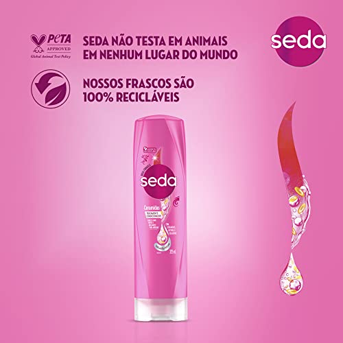 Seda, Condicionador Ceramidas 325Ml