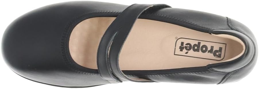 Propét Women's Yara Mary Jane Flat - Image 5