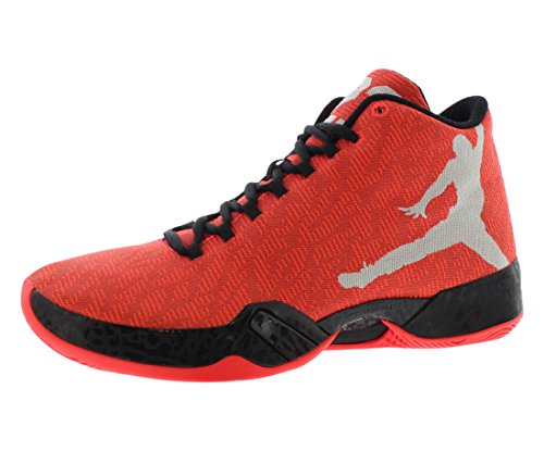 Jordan Nike Air XX9 Infrared 23 (695515-623) Mens Shoes