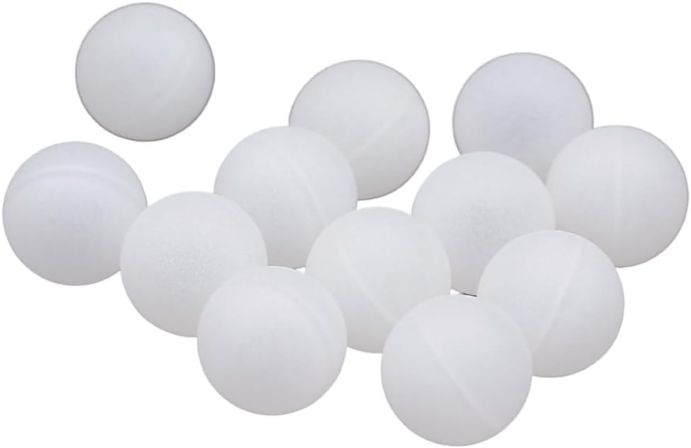 28.5mm Polypropylene (PP) Hollow Plastic Balls Precision Sphere