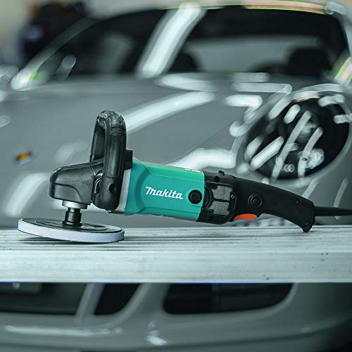 Makita 9237CX3 7" Polisher by Makita - Image 2