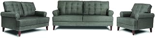 Wakefit Sofa Set | 3 Year Warranty | Sofa 6 Seater, 6 Seater Sofa for Living Room, Wooden Sofa Set, Sofa Set 3+2+1 Seater... Price In India