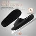 Imagen de Jesindr Chanclas Hombre Mujer Cozy Slide Nube Foam Slides Goma Cómodas Estar Por Casa Antideslizantes Baño Zapatillas Verano Chancletas Playa Zapatos Piscina Unisex Sandalias Pantuflas