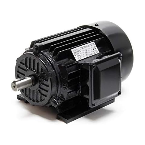 Moteur triphasé WilTec 1,5 kW Cover