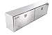 Dee Zee DZ71 Brite-Tread Aluminum Topsider Tool Box
