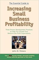 The Essential Guide to Increasing Small Business Profitability 0972149201 Book Cover
