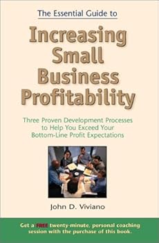 Paperback The Essential Guide to Increasing Small Business Profitability Book