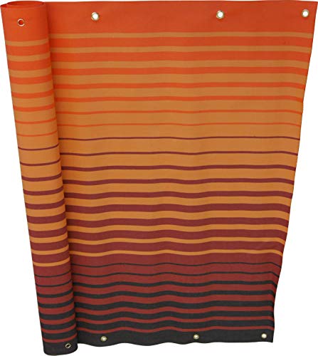 Preisvergleich Produktbild Angerer Standard Balkonbespannung, orange