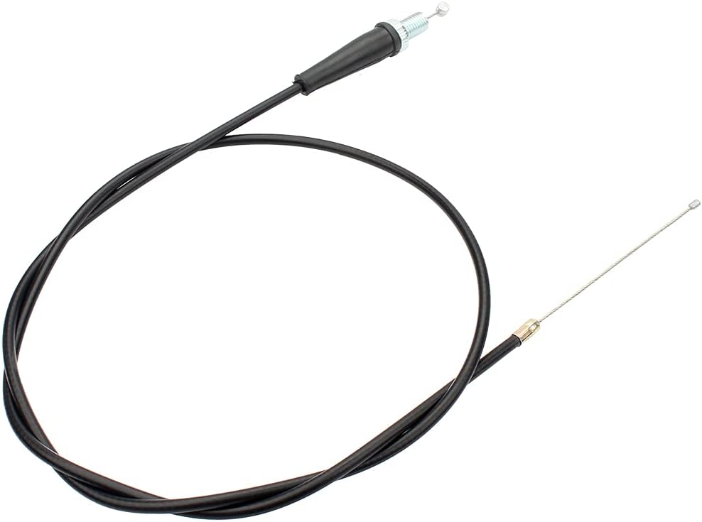 Throttle Cable for 70 cc 90cc 110 cc 125cc Dirt Bikes Pit Bike 50cc 70cc SSR Roketa 90cc 110 cc Coolster 125cc Baja Dirt Runner DR 50, DR70, DR90, DR125, DR150