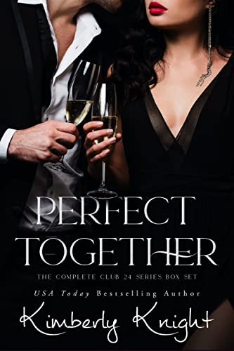 Perfect Together (The Complete Club 24 Series Box Set): A Billionaire Suspense Romance Series