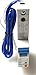 Price comparison product image MCG 2 Pole RCBO 25A 30mA Single Module 10KA Type C with Test RDC & MBC Combined