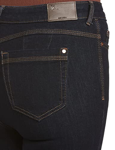 Image of Marks & Spencer Womens Light Wash High Rise Skinny Fit Jeans