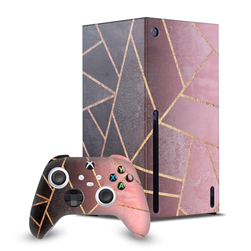 Enveloppement Xbox Series X Elisabeth Fredriksson pour un salon design