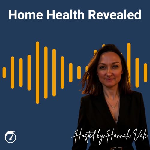 『Home Health Revealed (+Palliative and Hospice)』のカバーアート