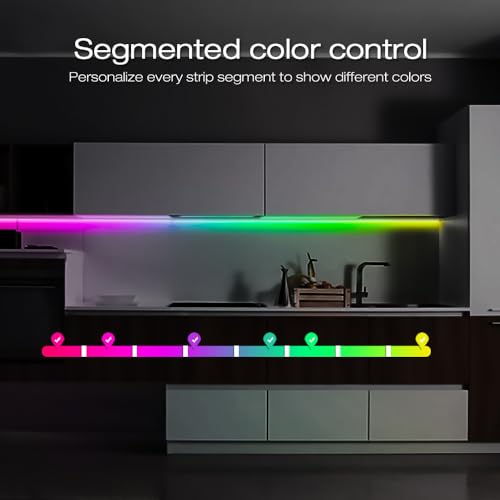 GLEDOPTO Mini WLED Digital LED Controller esp8266 Chip DC 5 V USB Plug WiFi App gesteuert DIY Lichteffekt auf 100 Spezialeffekten