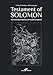 Produktbild Testament of Solomon: A First Century AD Grimoire