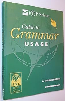 Paperback Guide to Grammar Usage Book