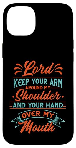 ���`�x�[�V���������߂��� Keep Your Arm Around My Shoulder �����Y ���f�B�[�X �X�}�z�P�[�X iPhone 14 Plus �p