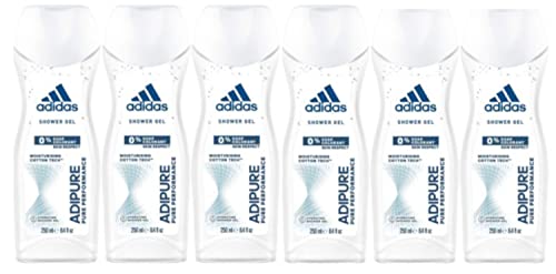 ADIDAS GEL DOUCHE ADIPURE FEMME