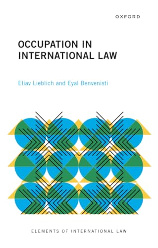 Occupation In International Law (Elements Of International Law)