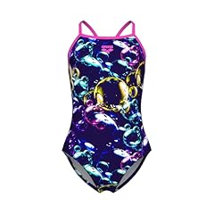 Blue Multi/Shocking Pink