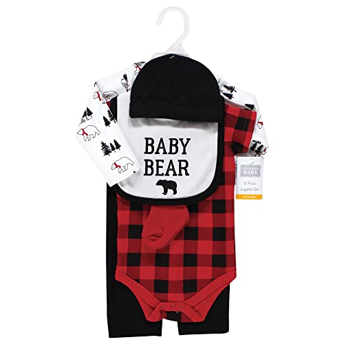Image of Hudson baby Baby Boys' Multi Piece Clothing Set