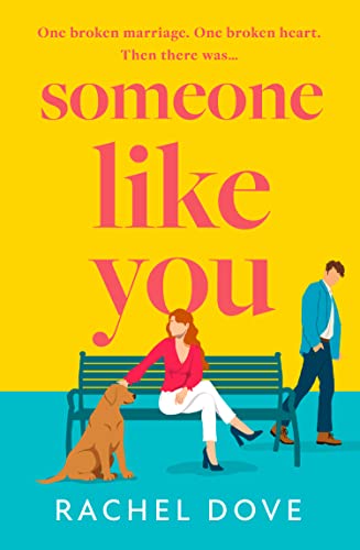 Someone Like You: An emotional and heartwarming page-turner