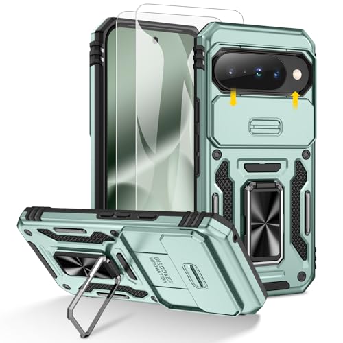 Coque Pixel 10 Pro pour éviter les bris d'écran et rayures de caméra