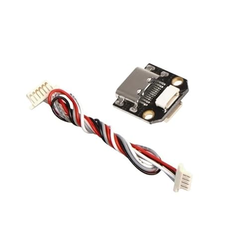 BJKIPOLDFCGH Compatible for Walksnail Type C USB Cable, Firmware Upgrade Cord for Pro Kit and Kit V2 Devices