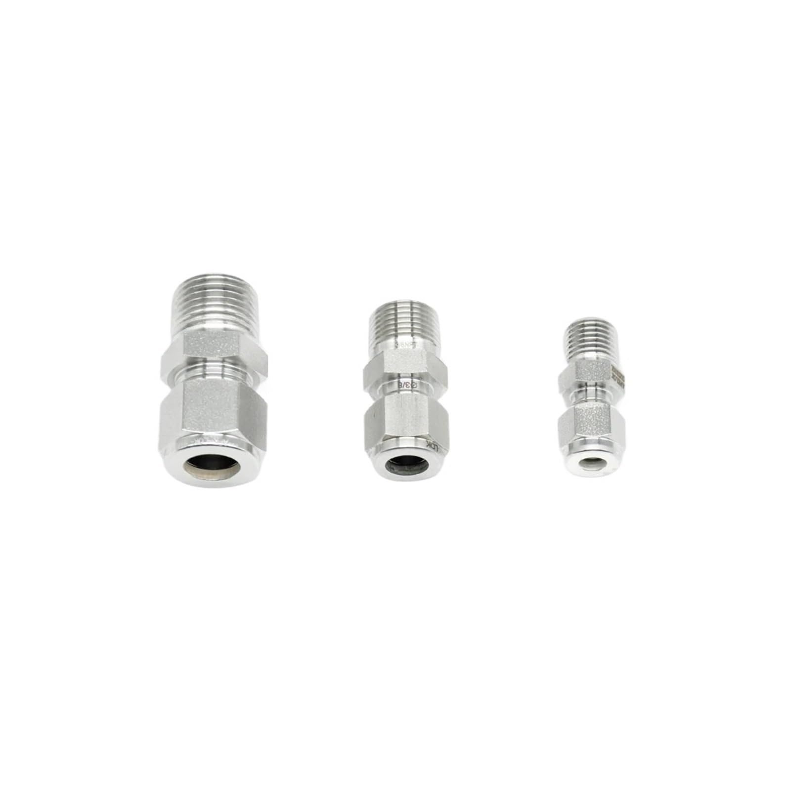 Conector NPT 1/4 para manguera de 8mm que soluciona fugas en instalaciones de aire