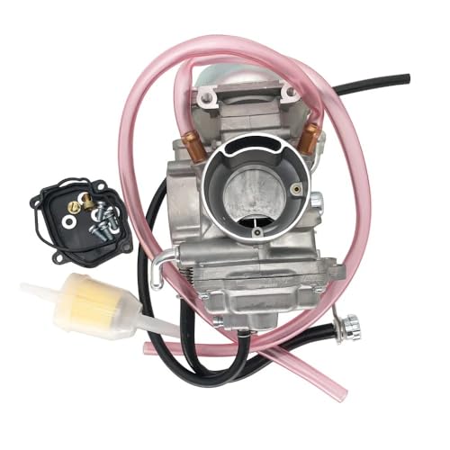 Carburateur LTF300F résout les problèmes de démarrage Quad LTF4WDX