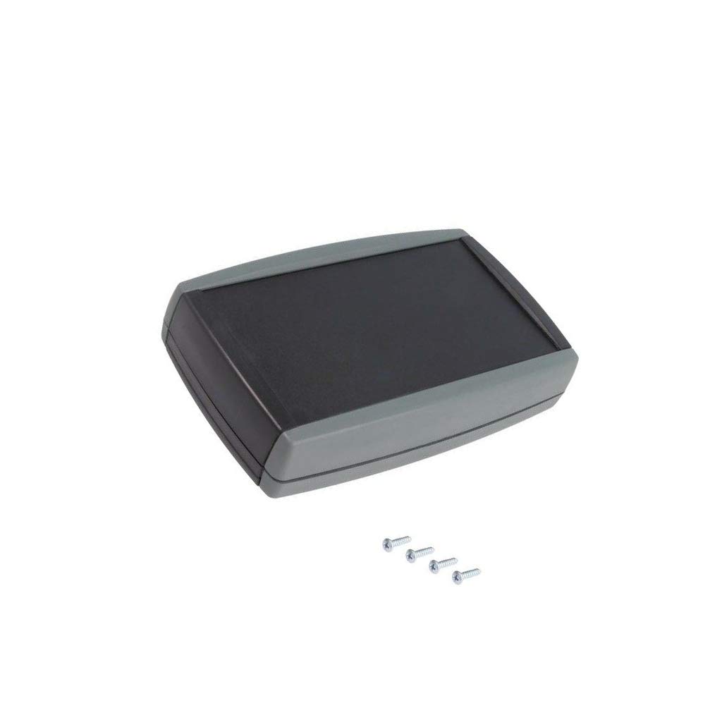 Boîtier universel TEKNET ABS noir haute résistance par TEKO TN23-B.29