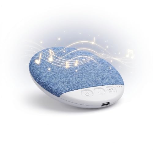 Dreamwave Pro Dream Pillow Speaker, Ultra-Thin Bluetooth Speaker for Side Sleeper, Wireless Under Pillow Speaker for Sleeping by Dreamwave Pro - Used condition - US$22.30