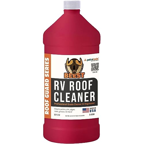 Find The Best Rv Roof Cleaner Reviews & Comparison Glory Cycles
