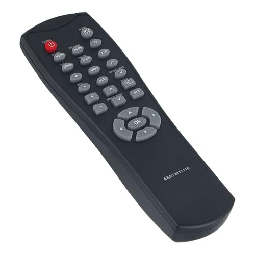 Replacement Remote Control Work for TV/Audio/Projector AKB72913118 for LG LED Monitor 43UD79 43MU79 43UD79-B 43UD79-T