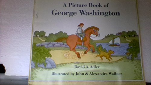 a picture book of george washington 0590067729 Book Cover