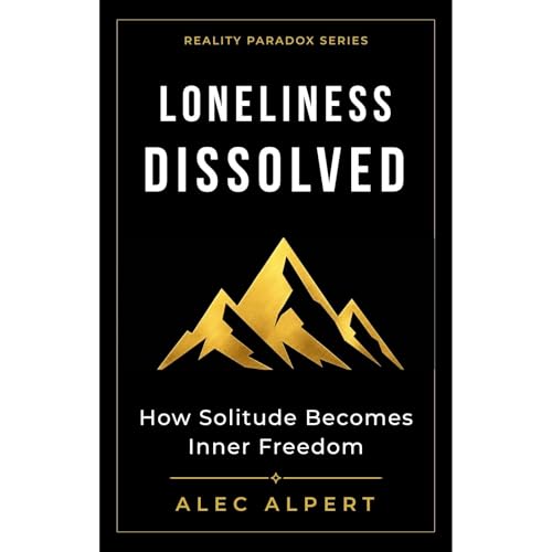 Loneliness Dissolved Audiobook By Alec Alpert cover art