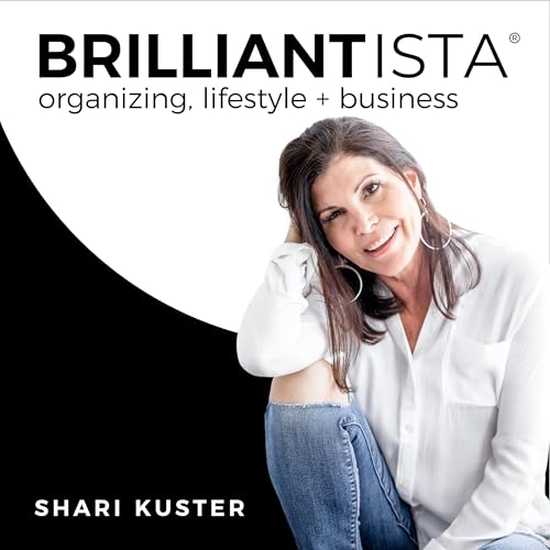 Couverture de Brilliantista Podcast