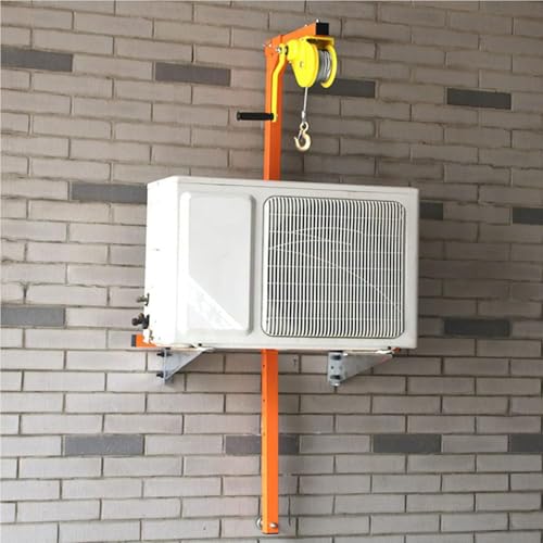 Herramienta de Elevación con Winch para Aire Acondicionado miniatura 4