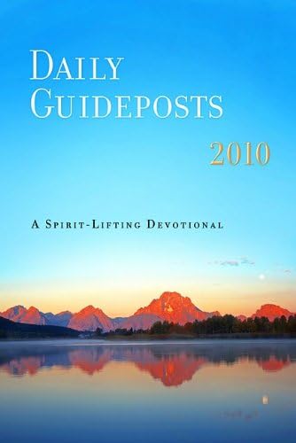 Daily Guideposts 2010 Hardcover – October 1, 2009