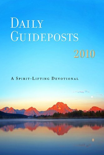 Daily Guideposts 2010
