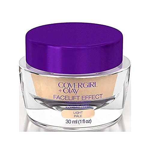 Covergirl+Olay Facelift Effect Firming Makeup Light 330, 1 Oz, Old Version (Packaging May Vary) #TOP16