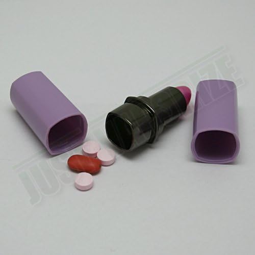 Lápiz labial pastilleroColor Morado