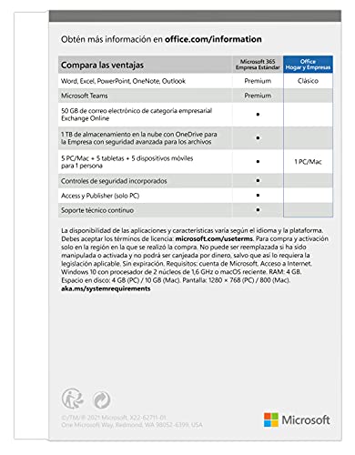 Software Del Sistema Operativo, Video On Demand paqueteria office Marca Microsoft (2)