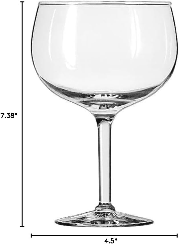 Libbey 8427 Magna Grande 27.25 Ounce Glass - 12 / CS