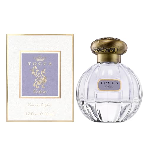 Tocca Eau de Parfum Set for Women, Colette (20ml + 50ml) - Bergamot, Sandalwood, Pink Peppercorn - Thumbnail 6