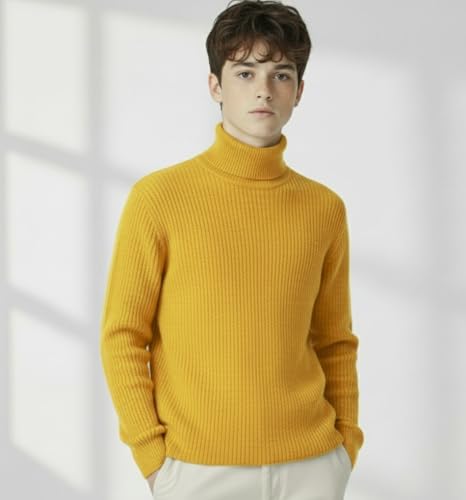Image of high Neck Sweater for Boys