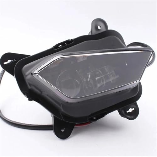 ONETREND Faro Motocicleta Para Kawasaki ZX10R ZX10RR ZX 10R 10RR 2022 2023 2024 Faro Delantero De Motocicleta Linterna Para Cabeza Headlight Moto(Right Side Only)